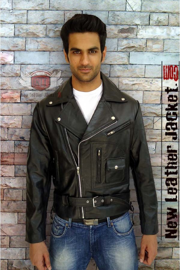 terminator 2 leather jacket