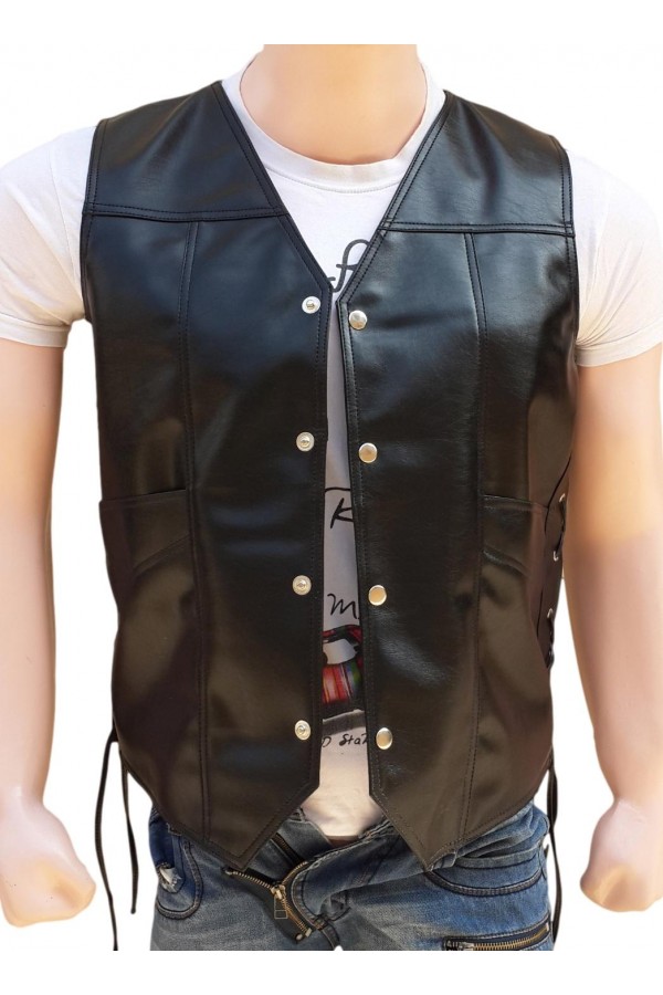 daryl dixon leather jacket