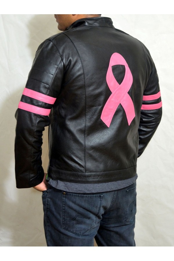 pink ribbon jackets
