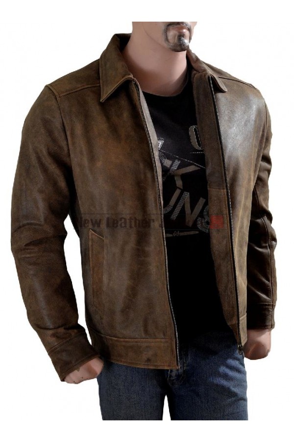 john wick leather jacket
