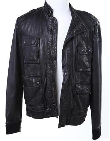 jesse pinkman leather jacket