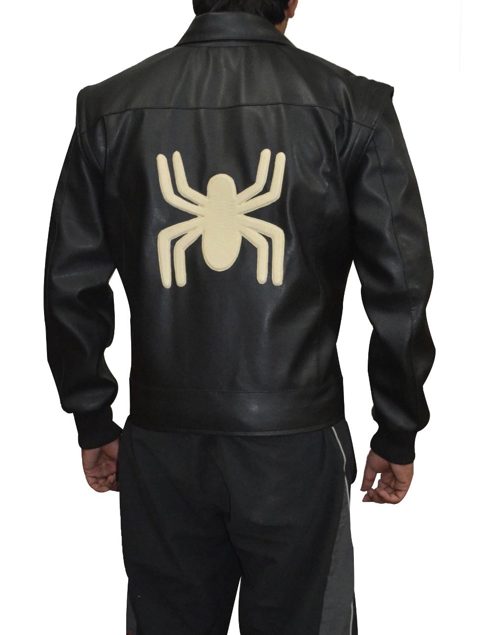 spiderman last stand jacket