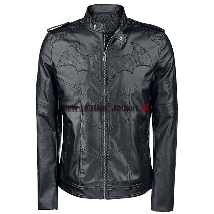 batman arkham knight jacket