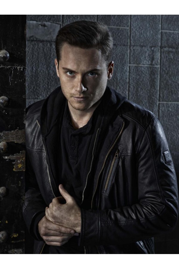 Chicago PD Jay Halstead Leather Jacket