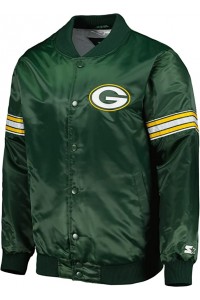 Green Bay Packers The Pick and Roll Full Snap Jacket