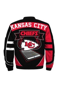 Kansas City Chiefs Bomber jacket