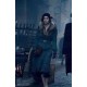 Sophie Rundle Peaky Blinders Season 5 Ada Shelby Fur Collar Coat Sophie Rundle Peaky Blinders Season 5 Ada Shelby Fur Collar Coat