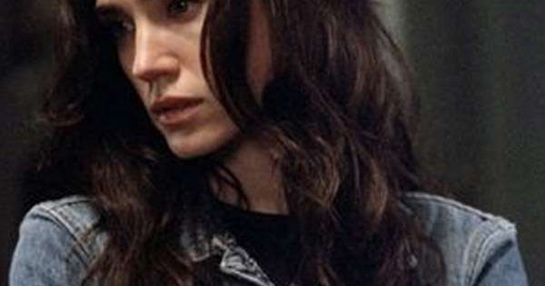 Penny Benjamin Top Gun 2 Jennifer Connelly Denim Jacket