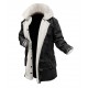 Tom Hardy The Dark Knight Rises Bane Winter Sherpa Coat Tom Hardy The Dark Knight Rises Bane Winter Sherpa Coat