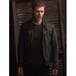 Klaus Mikaelson The Originals Season 2 Leather Jacket