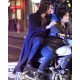 Neo The Matrix 4 Keanu Reeves Black Trench Hooded Coat