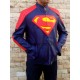 2013 Clark Kent Superman Man Of Steel Leather Jacket 2013 Clark Kent Superman Man Of Steel Leather Jacket