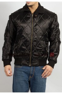 Black Ryan Gosling Drive Movie Scorpion Jacket