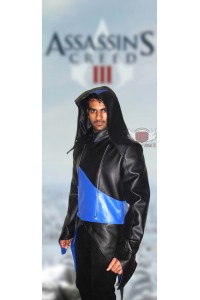 Assassins Creed 3 Jacket