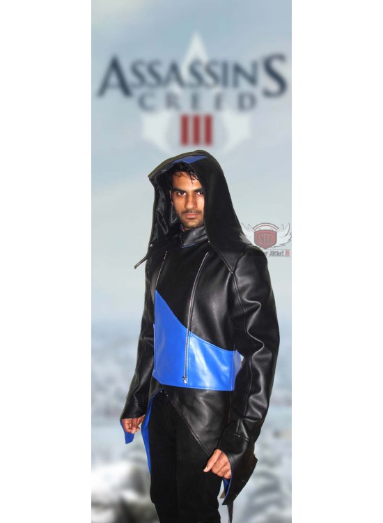 Assassins Creed 3 Jacket
