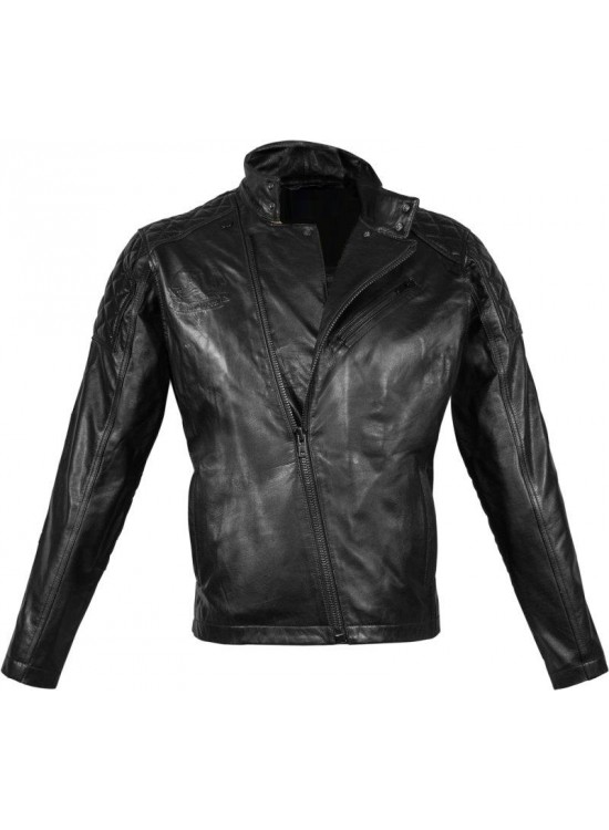 Metal Gear Solid Snake Leather Jacket