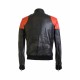 Kid Cudi Surface to Air Conan O'brien Leather Jacket Kid Cudi Surface to Air Conan O'brien Leather Jacket