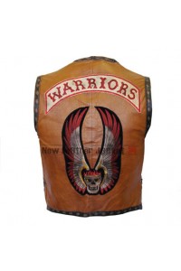 The Warriors Leather Vest