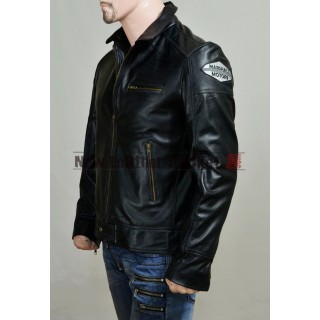 need for speed leather jacket