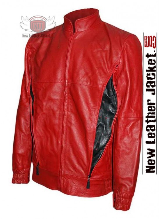 Ryan Gosling The Place Beyond the Pines Leather Jacket