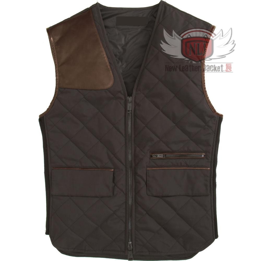 The Walking Dead Governor Vest