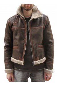 Leon Kennedy Resident Evil 4 Leather Jacket