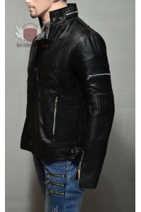 Daft Punk Leather Jacket