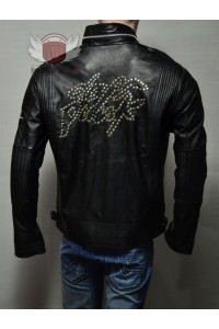 Daft Punk Leather Jacket