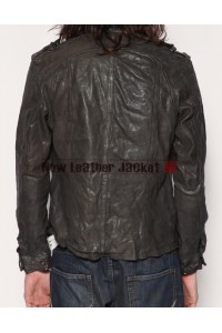 The Vampire Diaries Klaus Leather Jacket