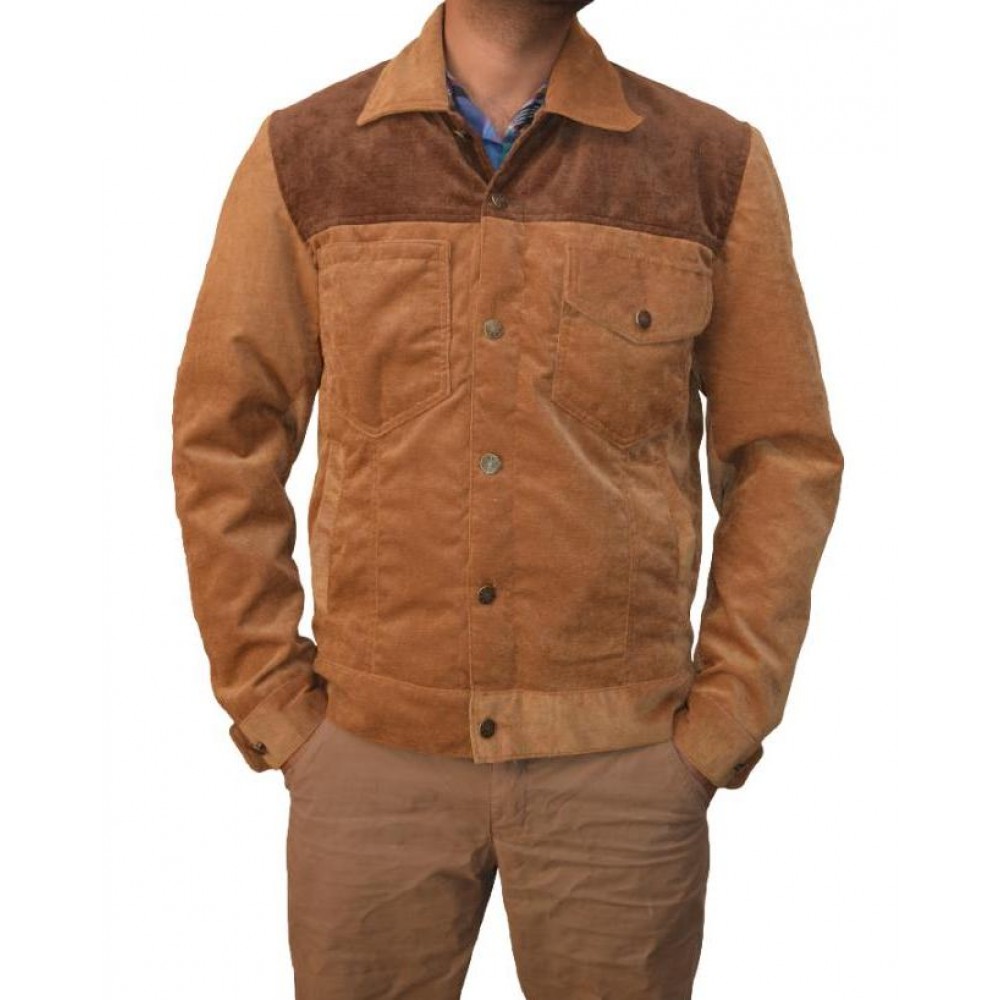 The Walking Dead Rick Grimes Jacket