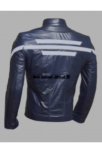 The Winter Soldier Leather Jacket