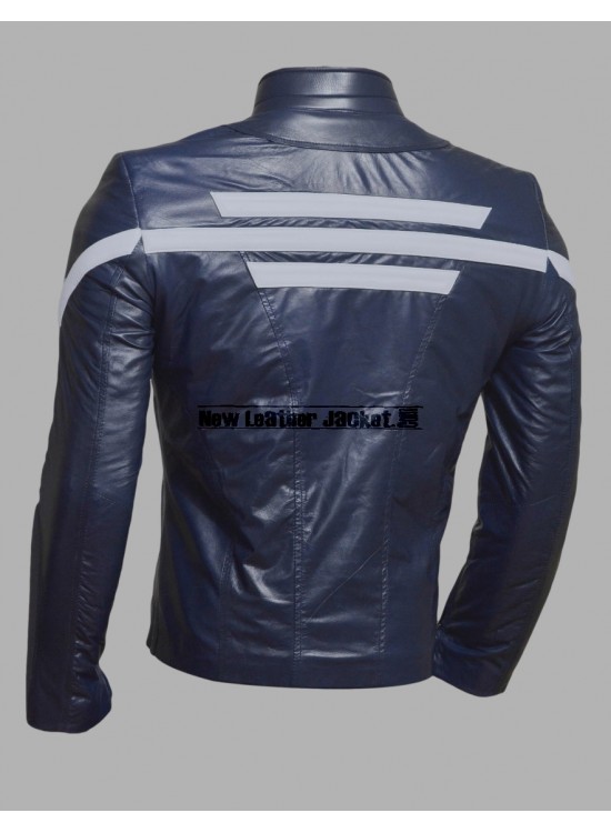 The Winter Soldier Leather Jacket