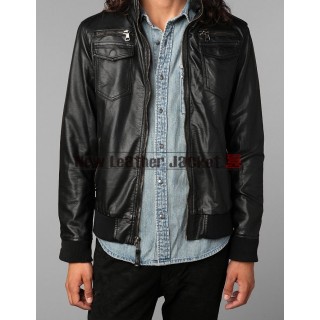 jake peralta leather jacket