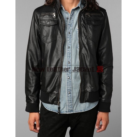 Brooklyn Nine Nine Jake Peralta Leather Jacket Brooklyn Nine Nine Jake Peralta Leather Jacket