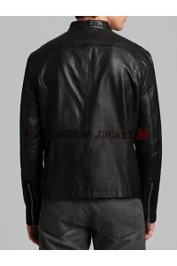 Agents Of SHIELD Grant Ward Leather Jacket