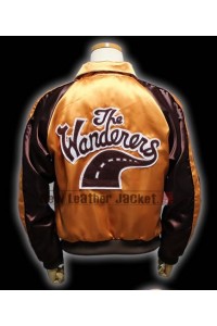 The Wanderers Movie Jacket