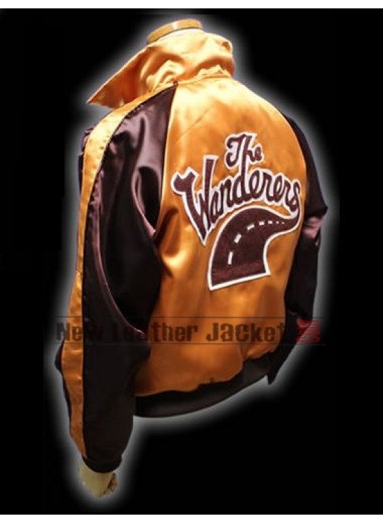 The Wanderers Movie Jacket