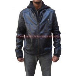 Chicago PD Jay Halstead Leather Jacket