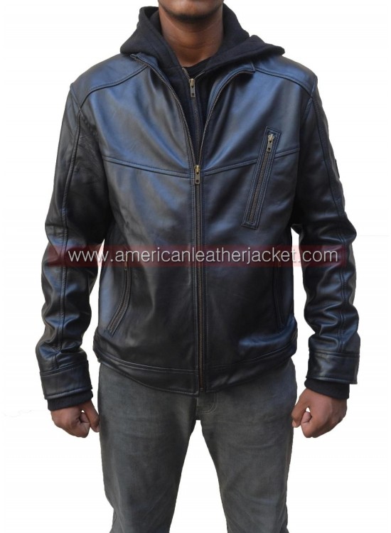 Chicago PD Jay Halstead Leather Jacket