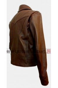 X-Men Days of Future Past Wolverine Leather Jacket