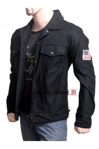 Scott McCall Teen Wolf Jacket