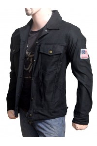 Scott McCall Teen Wolf Jacket