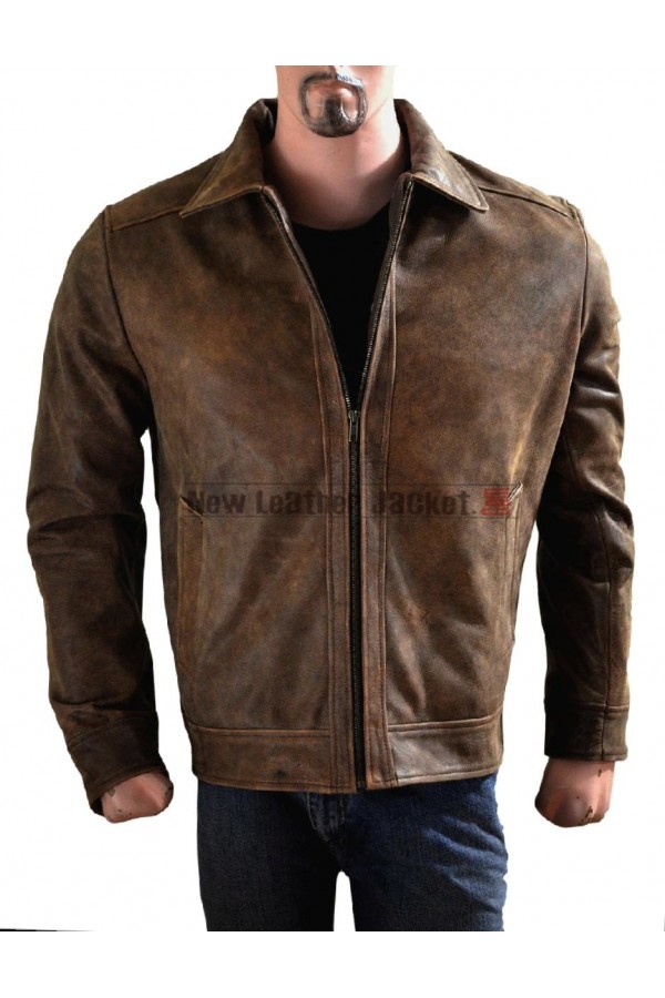 John Wick Leather Jacket