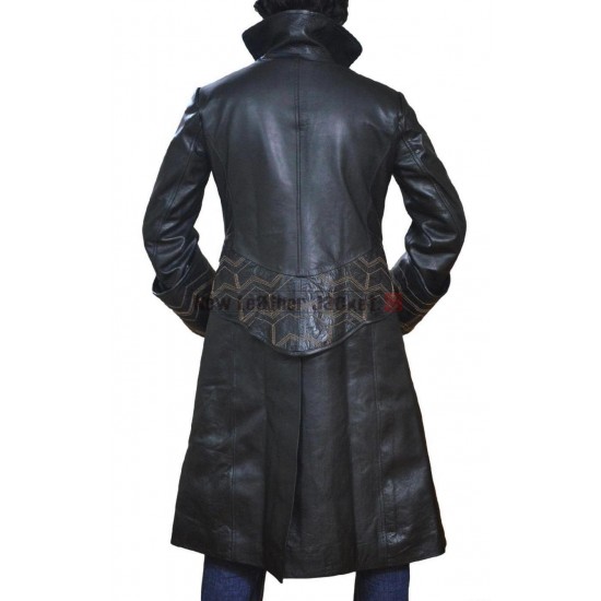 Captain Hook Once Upon a Time Coat