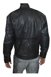 Batman Beyond Leather Jacket