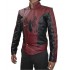 Last Stand Spider Man Peter Parker Leather Jacket