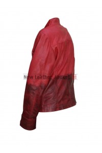 Avengers 2 Scarlet Witch Leather Jacket