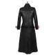 Dante Devil May Cry 4 Black Leather Coat