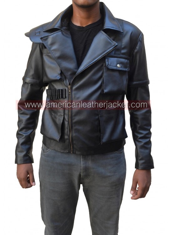 Mad Max Fury Road Tom Hardy Leather Jacket
