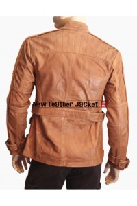 Star Wars Finn Leather Jacket